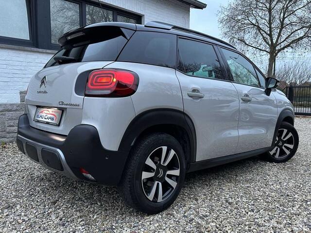 Citroen C3 1.2 PureTech Shine S CUIR/LED/NAVI/CAM/24MOIS GAR