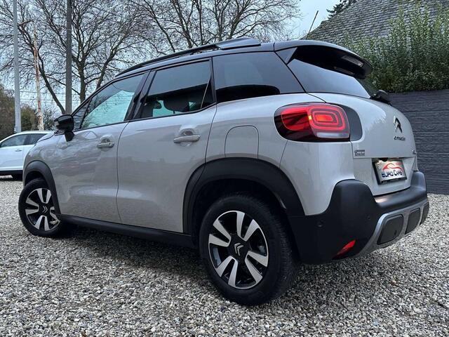 Citroen C3 1.2 PureTech Shine S CUIR/LED/NAVI/CAM/24MOIS GAR