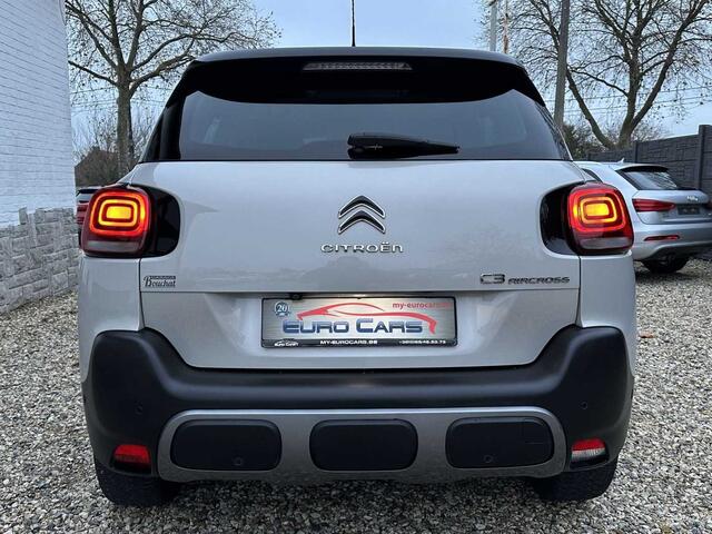 Citroen C3 1.2 PureTech Shine S CUIR/LED/NAVI/CAM/24MOIS GAR