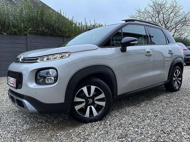 Citroen C3 1.2 PureTech Shine S CUIR/LED/NAVI/CAM/24MOIS GAR