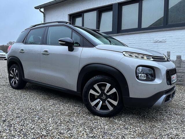 Citroen C3 1.2 PureTech Shine S CUIR/LED/NAVI/CAM/24MOIS GAR