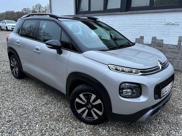 Citroen C3 1.2 PureTech Shine S CUIR/LED/NAVI/CAM/24MOIS GAR
