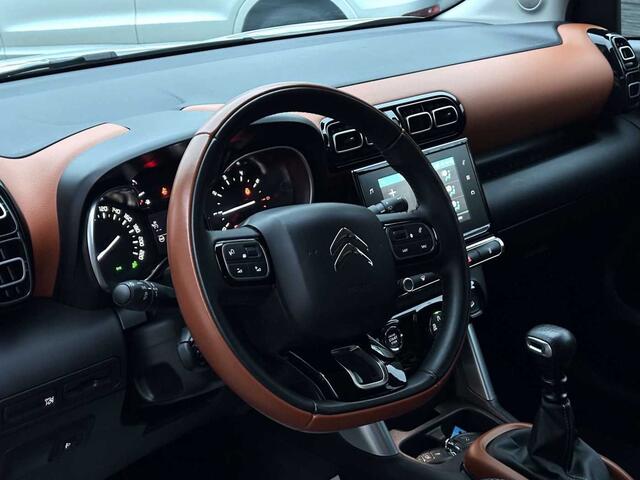 Citroen C3 1.2 PureTech Shine S CUIR/LED/NAVI/CAM/24MOIS GAR