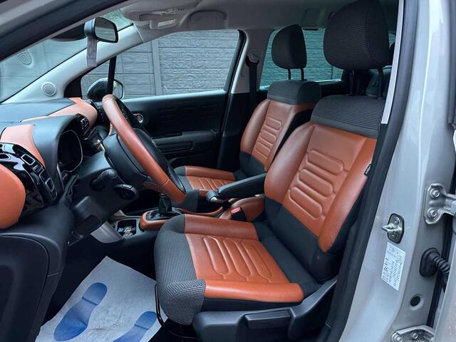 Citroen C3 1.2 PureTech Shine S CUIR/LED/NAVI/CAM/24MOIS GAR