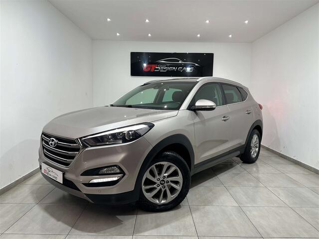 Hyundai Tucson 1.7 CRDi GARANTIE 12 MOISCAMERACUIRLED