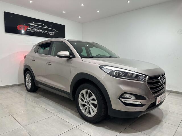 Hyundai Tucson 1.7 CRDi GARANTIE 12 MOISCAMERACUIRLED