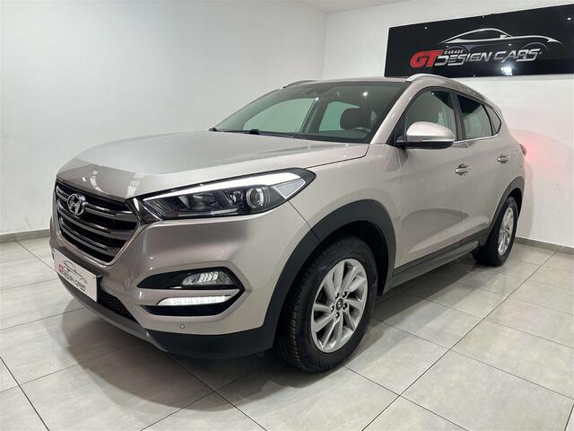 Hyundai Tucson 1.7 CRDi GARANTIE 12 MOISCAMERACUIRLED