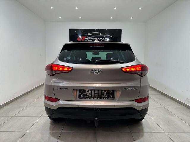 Hyundai Tucson 1.7 CRDi GARANTIE 12 MOISCAMERACUIRLED