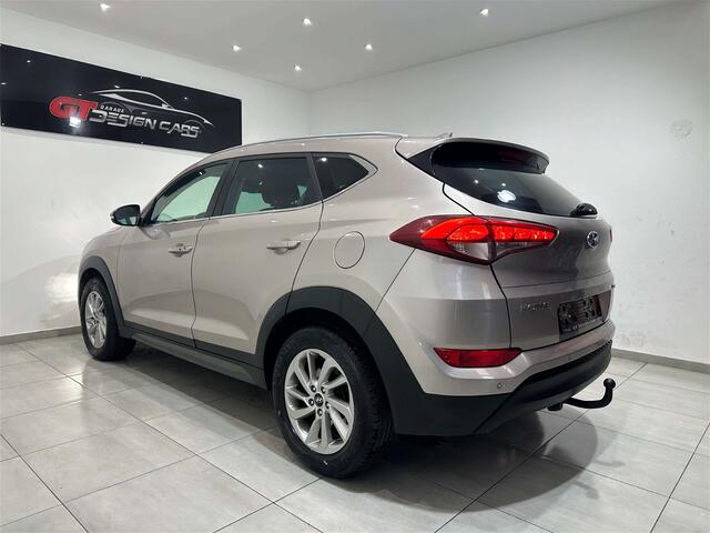 Hyundai Tucson 1.7 CRDi GARANTIE 12 MOISCAMERACUIRLED