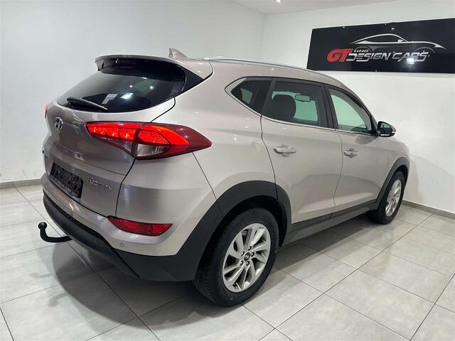 Hyundai Tucson 1.7 CRDi GARANTIE 12 MOISCAMERACUIRLED