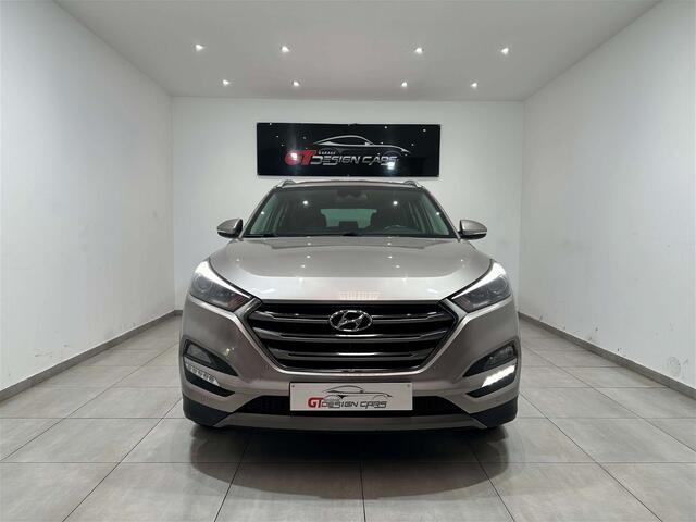 Hyundai Tucson 1.7 CRDi GARANTIE 12 MOISCAMERACUIRLED