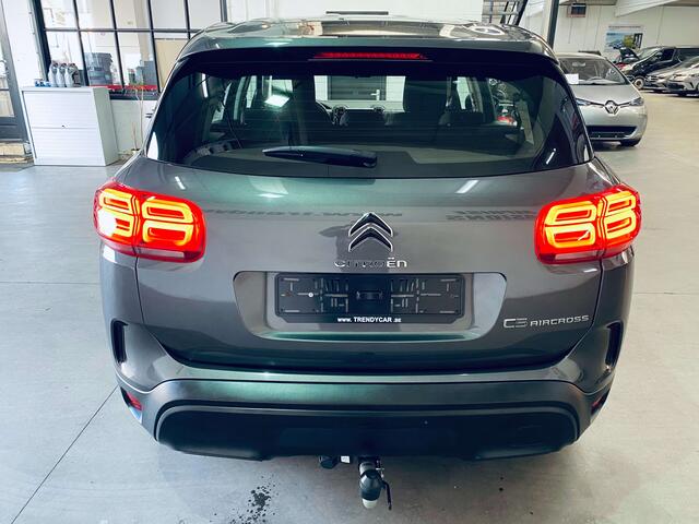 Citroen C5 1.2+TEL+CRUISE+AIRCO+CARNET+GARANTIE+DISTRI CHANGE