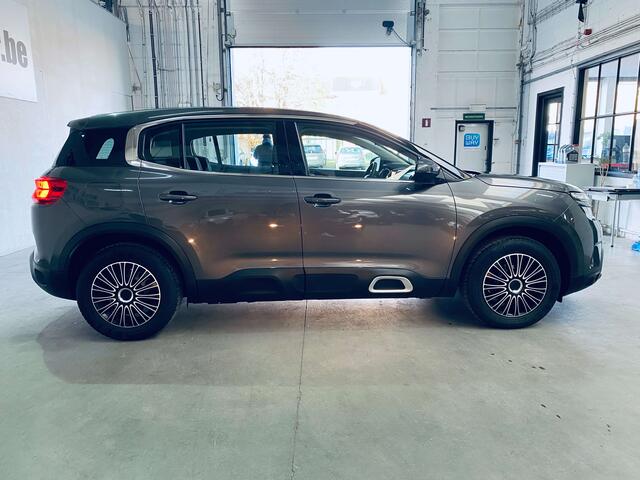 Citroen C5 1.2+TEL+CRUISE+AIRCO+CARNET+GARANTIE+DISTRI CHANGE