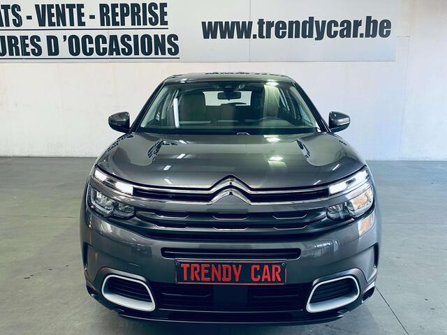 Citroen C5 1.2+TEL+CRUISE+AIRCO+CARNET+GARANTIE+DISTRI CHANGE