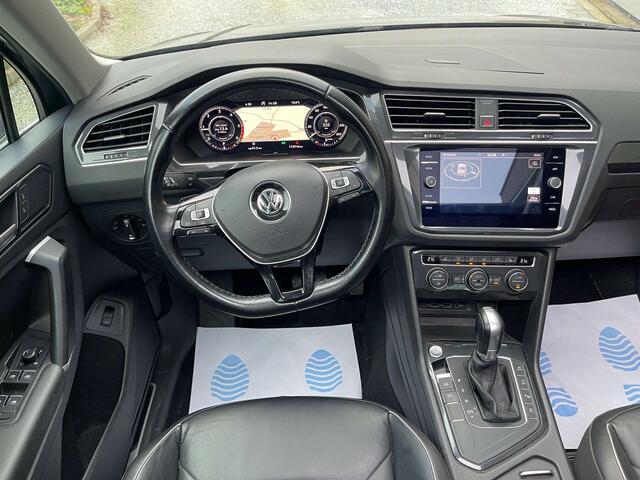 Volkswagen Tiguan 2.0 TDi Highline DSG Matrix Pano