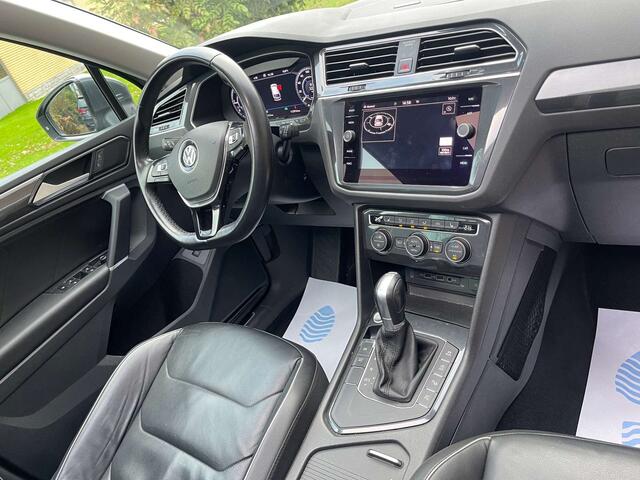 Volkswagen Tiguan 2.0 TDi Highline DSG Matrix Pano