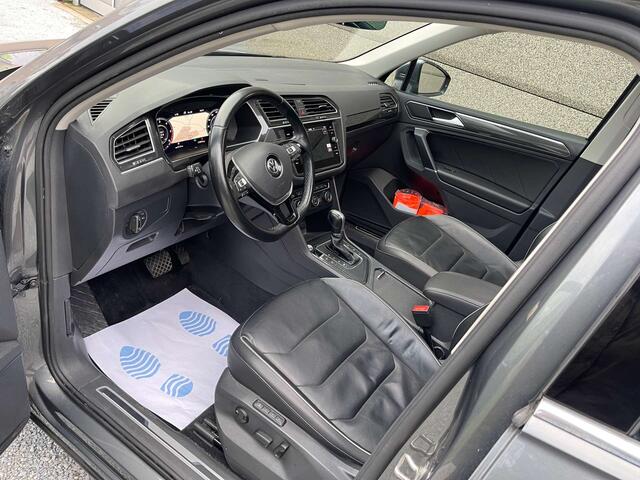 Volkswagen Tiguan 2.0 TDi Highline DSG Matrix Pano