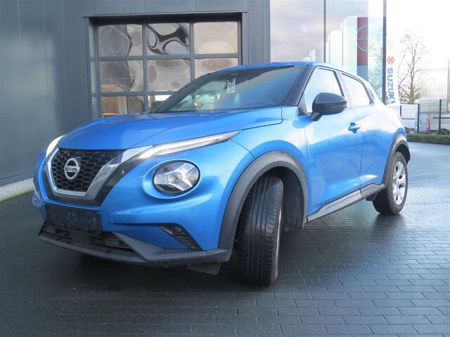 Nissan Juke 1.0 DIG-T 2WD N-Connecta