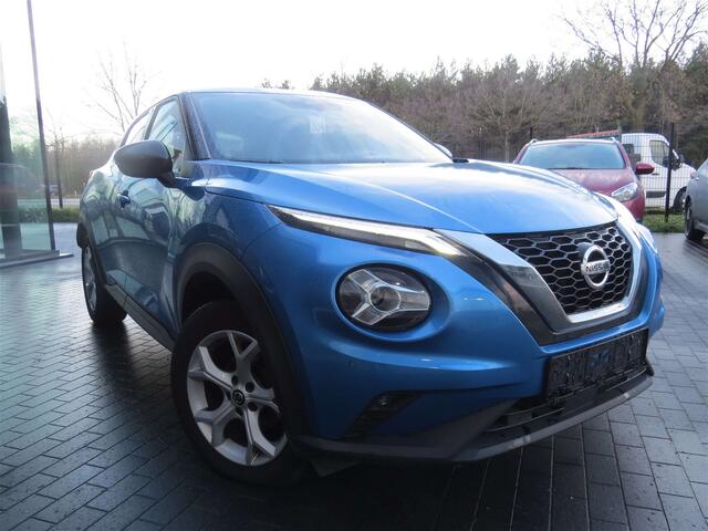 Nissan Juke 1.0 DIG-T 2WD N-Connecta