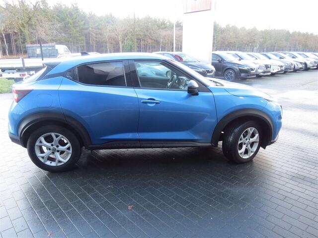 Nissan Juke 1.0 DIG-T 2WD N-Connecta