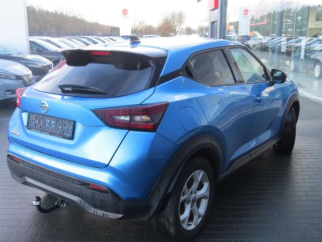 Nissan Juke 1.0 DIG-T 2WD N-Connecta