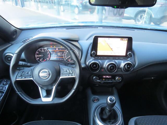 Nissan Juke 1.0 DIG-T 2WD N-Connecta