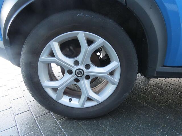 Nissan Juke 1.0 DIG-T 2WD N-Connecta