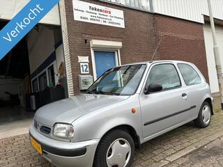 NISSAN MICRA 1.3 SLX