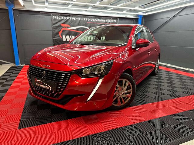Peugeot 208 1.5 BlueHDi // Camera 360� // Garantie