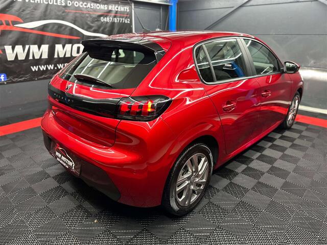 Peugeot 208 1.5 BlueHDi // Camera 360� // Garantie