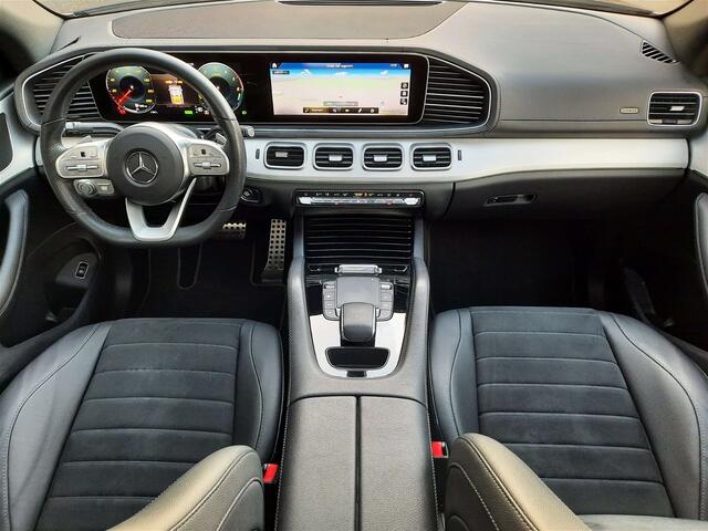 Mercedes-Benz G-Klasse de 4-Matic PHEVPANO DAKAMG PAKKET360'CAMERA