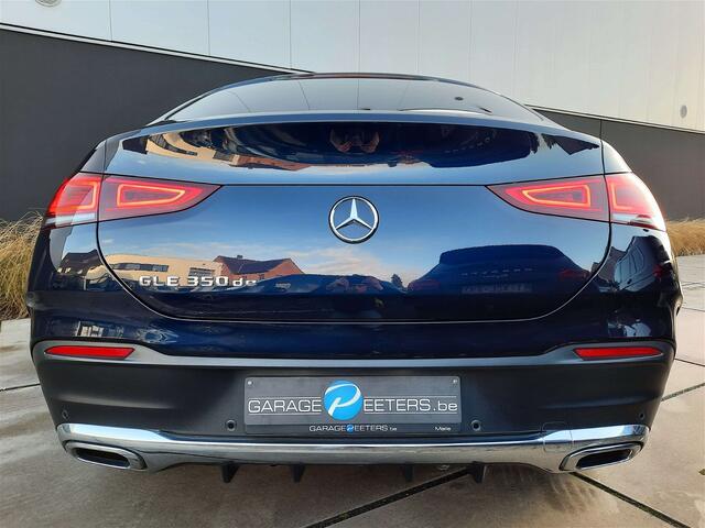 Mercedes-Benz G-Klasse de 4-Matic PHEVPANO DAKAMG PAKKET360'CAMERA