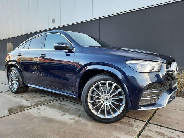 Mercedes-Benz G-Klasse de 4-Matic PHEVPANO DAKAMG PAKKET360'CAMERA