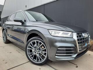 AUDI Q5 **VERKOCHT**