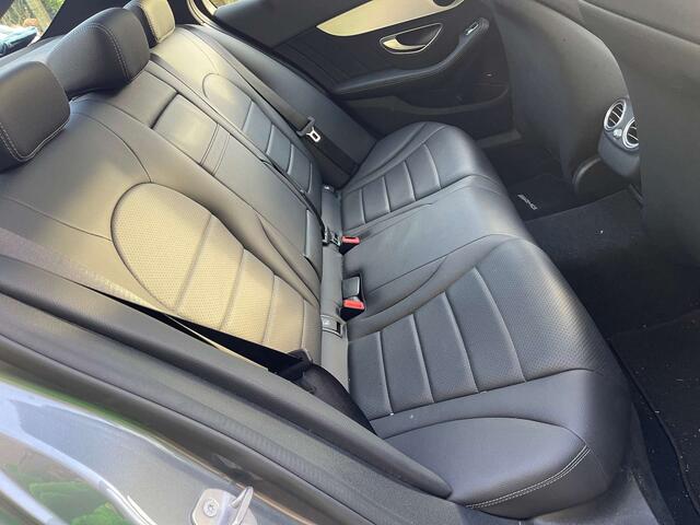 Mercedes-Benz C-Klasse d 200d 2143cc Auto Pano Leather Navi 136cv