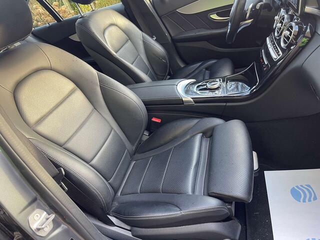 Mercedes-Benz C-Klasse d 200d 2143cc Auto Pano Leather Navi 136cv