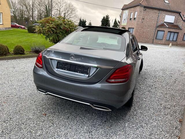Mercedes-Benz C-Klasse d 200d 2143cc Auto Pano Leather Navi 136cv