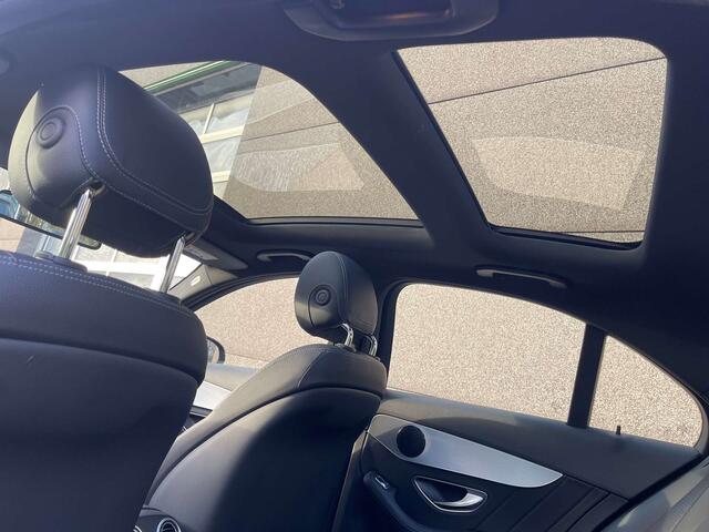 Mercedes-Benz C-Klasse d 200d 2143cc Auto Pano Leather Navi 136cv