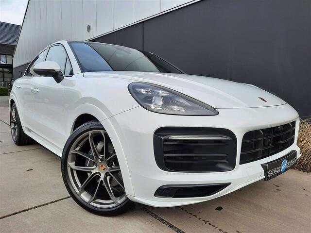 Porsche Cayenne 3.0 Turbo V6 Tiptronic SCOUPELIGHTWEIGHT PACK