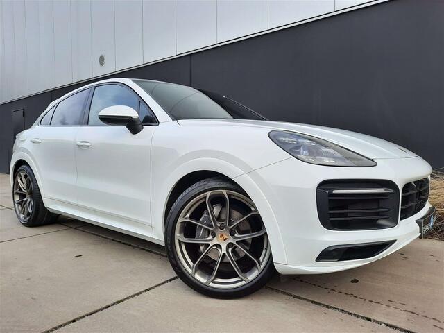 Porsche Cayenne 3.0 Turbo V6 Tiptronic SCOUPELIGHTWEIGHT PACK