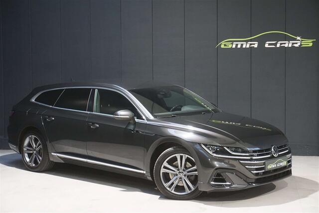 Volkswagen Arteon 2.0 TDi SCR R-Line Automaat-Navi-Camera-Garantie