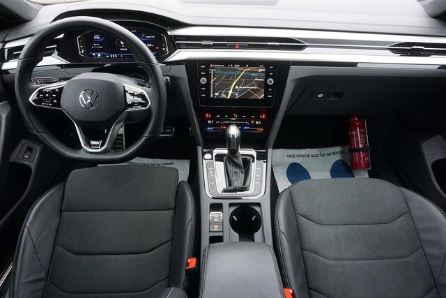 Volkswagen Arteon 2.0 TDi SCR R-Line Automaat-Navi-Camera-Garantie