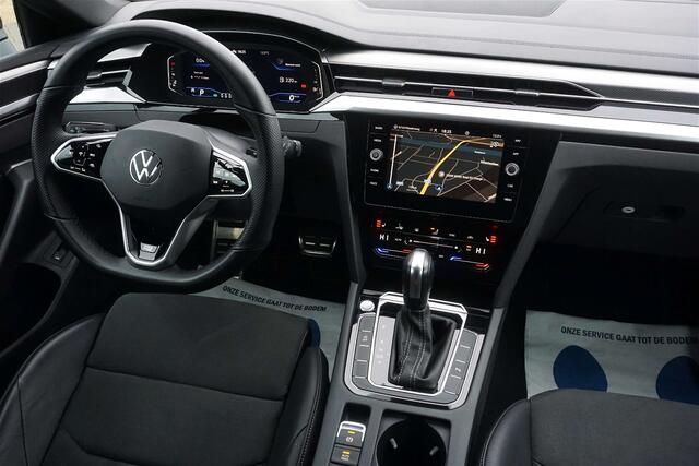 Volkswagen Arteon 2.0 TDi SCR R-Line Automaat-Navi-Camera-Garantie