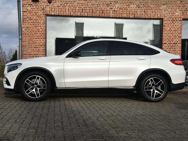 Mercedes-Benz G-Klasse Coupé 4-Matic AMG DISTRONIC+ CAMERA NEW