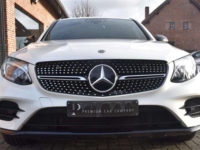 Mercedes-Benz G-Klasse Coupé 4-Matic AMG DISTRONIC+ CAMERA NEW
