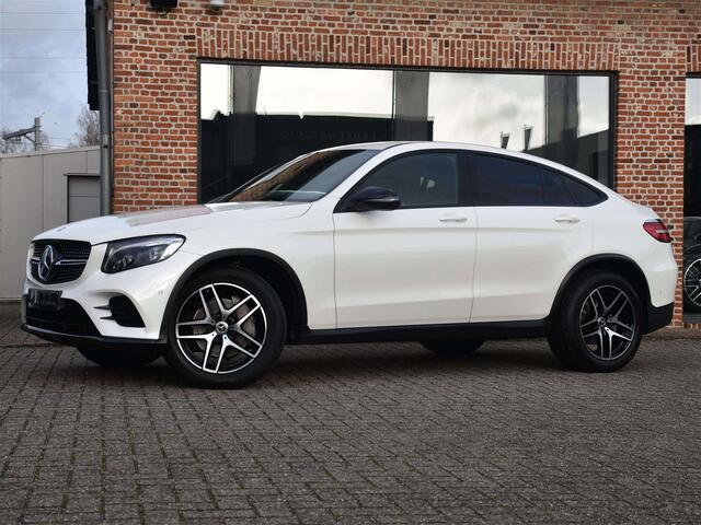 Mercedes-Benz G-Klasse Coupé 4-Matic AMG DISTRONIC+ CAMERA NEW