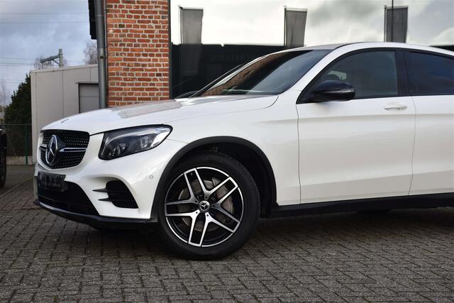 Mercedes-Benz G-Klasse Coupé 4-Matic AMG DISTRONIC+ CAMERA NEW