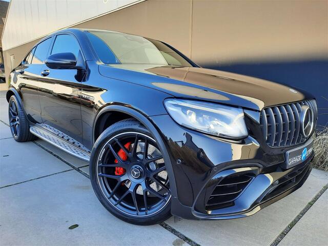 Mercedes-Benz G-Klasse S Coup� 4-MaticEDITION 1ACCCARBONOPEN DAK