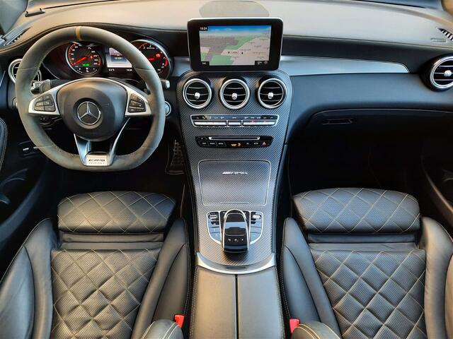 Mercedes-Benz G-Klasse S Coup� 4-MaticEDITION 1ACCCARBONOPEN DAK