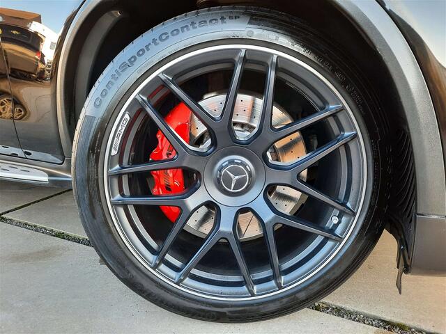 Mercedes-Benz G-Klasse S Coup� 4-MaticEDITION 1ACCCARBONOPEN DAK